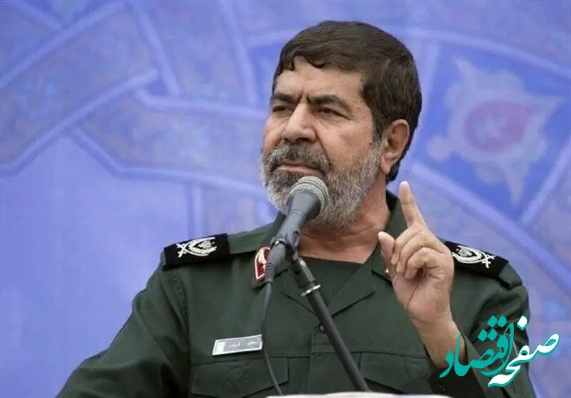 سخنان جنجالی سخنگوی سپاه درباره نابودی قطعی اسرائیل خبرساز شد