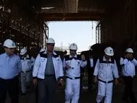 بازدید معاون وزیر صمت از ایزوایکو / زیرساختی کلیدی برای توسعه صنعت دریایی ایران