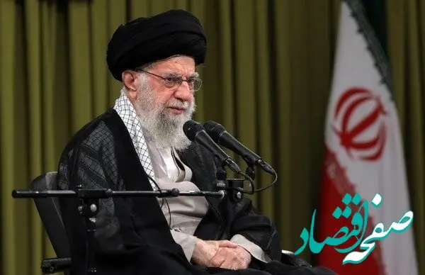 فوری؛ آغاز دیدار مهم مردم ۵ استان با رهبر انقلاب