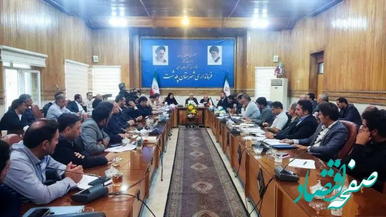 الگوی کشت باید تدوین و رعایت شود