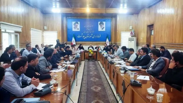 الگوی کشت باید تدوین و رعایت شود