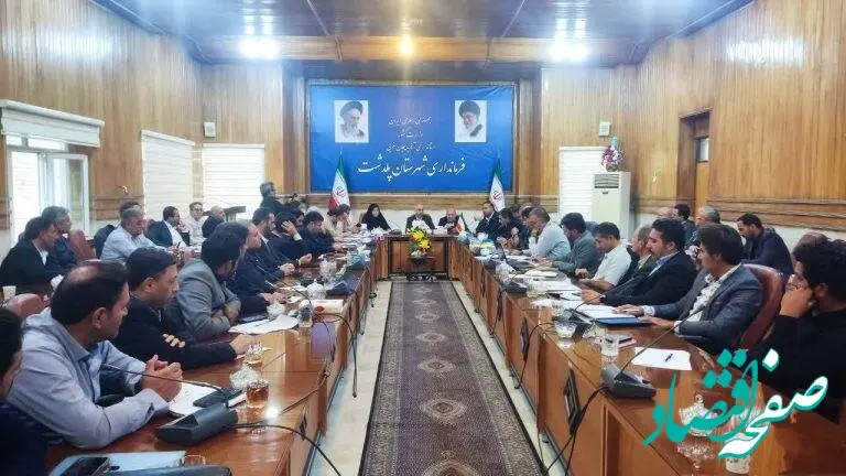 الگوی کشت باید تدوین و رعایت شود