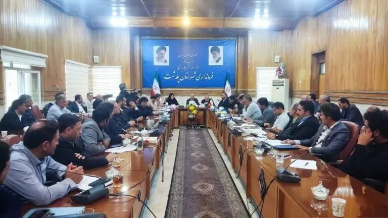 الگوی کشت باید تدوین و رعایت شود