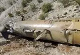 خبر تازه از پیدا شدن لاشه یک موشک در استان کهگیلویه و بویراحمد