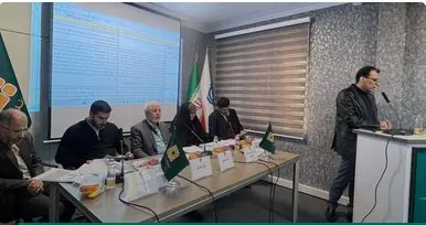 مجمع بیمه باران برای تصویب اساسنامه جدید شرکت برگزار شد