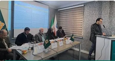مجمع بیمه باران برای تصویب اساسنامه جدید شرکت برگزار شد