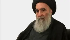 پیام مهم آیت الله سیستانی در پی شهادت رهبر انقلاب