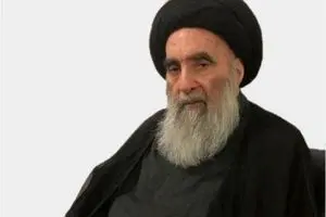 پیام مهم آیت الله سیستانی در پی شهادت رهبر انقلاب