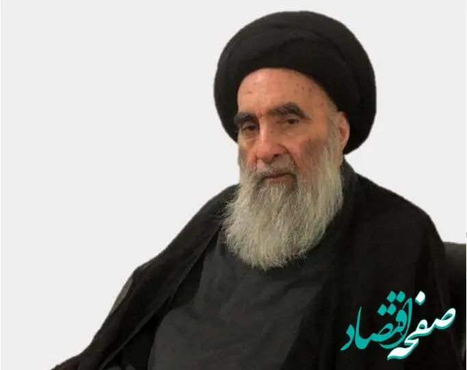 پیام مهم آیت الله سیستانی در پی شهادت رهبر انقلاب