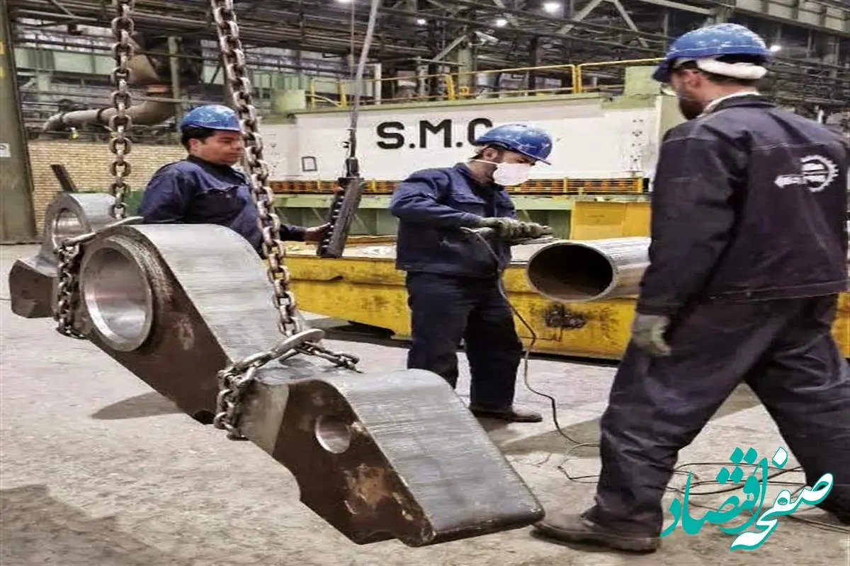 تعمیر اساسی سازه پایههای نگهدارنده شاخک پاتیلبر، بهجای واردات