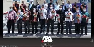 آزادی ۲۰ زندانی؛ پایان مبارک جشن های شبانه گل گهر