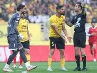 واکنش جالب اسدی به گلزنی مقابل پرسپولیس 