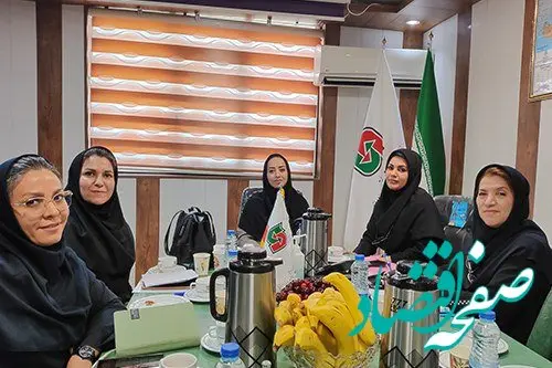 برگزاری جلسه مدیران ستادی شرکت بیمه حافظ با مدیران سازمان راهداری و حمل و نقل جاده ای استان سیستان و بلوچستان