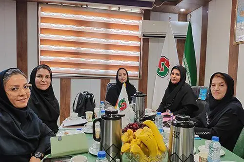 برگزاری جلسه مدیران ستادی شرکت بیمه حافظ با مدیران سازمان راهداری و حمل و نقل جاده ای استان سیستان و بلوچستان