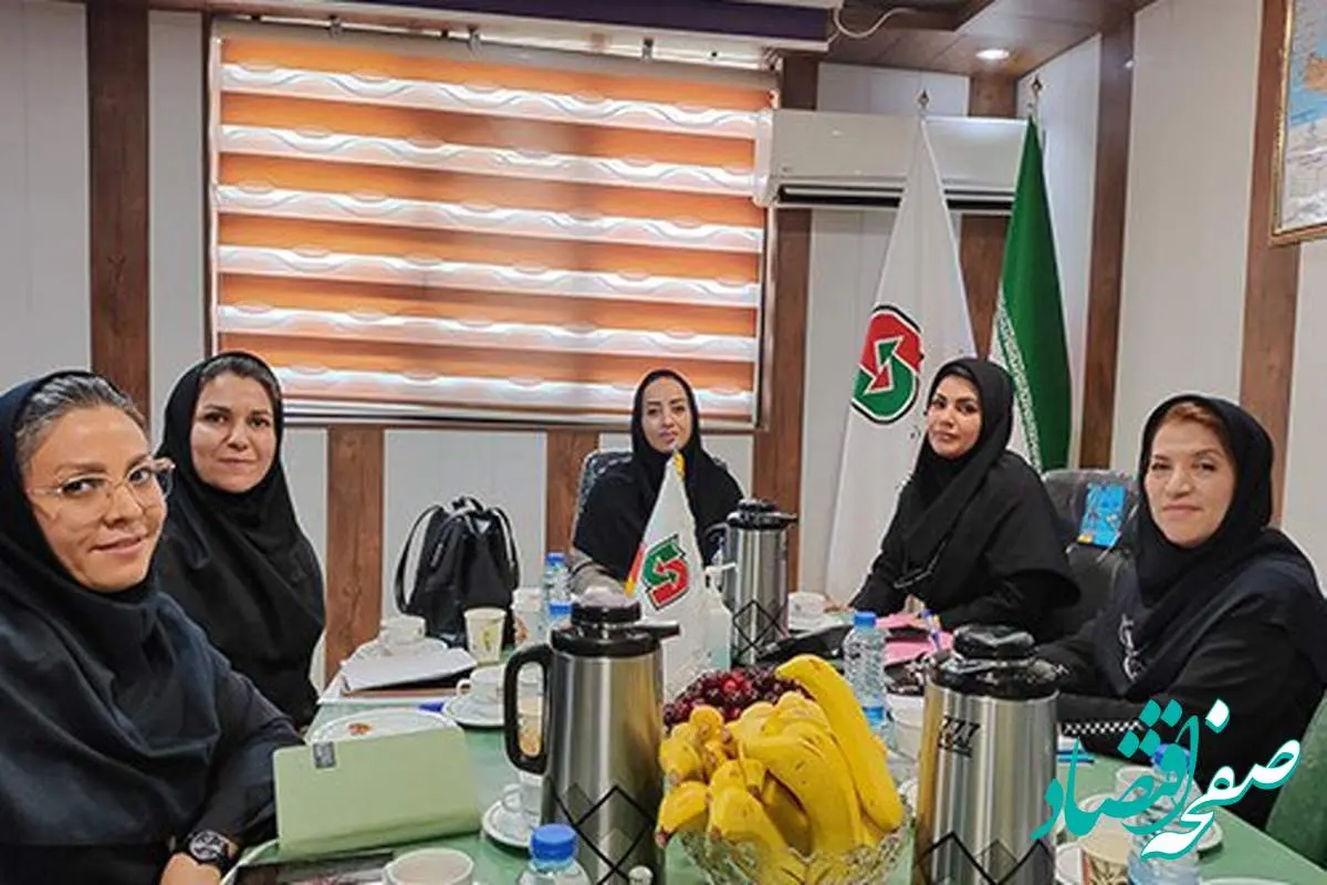 برگزاری جلسه مدیران ستادی شرکت بیمه حافظ با مدیران سازمان راهداری و حمل و نقل جاده ای استان سیستان و بلوچستان
