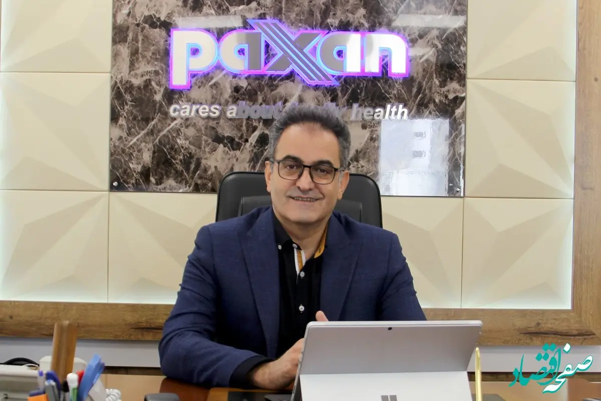 شهریار محمدی راد: می‌خواهیم اثر ماندگار در پاکسان به جا بگذاریم | سرمایه‌گذاری در تحقیق و توسعه هدف گذاری اصلی پاکسان