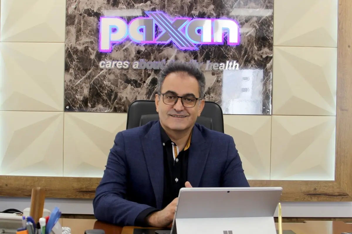 شهریار محمدی راد: میخواهیم اثر ماندگار در پاکسان به جا بگذاریم | سرمایهگذاری در تحقیق و توسعه هدف گذاری اصلی پاکسان