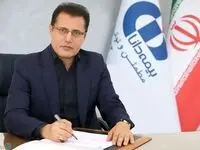 انتخاب رضا جعفری بعنوان نماینده بیمه گران در شورایعالی بیمه