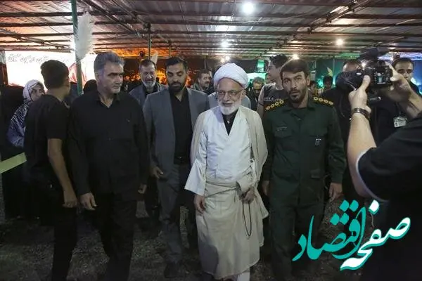 تمجید نماینده ولی فقیه در استان مرکزی از مدیرعامل و کارکنان پتروشیمی شازند