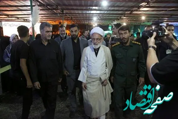 تمجید نماینده ولی فقیه در استان مرکزی از مدیرعامل و کارکنان پتروشیمی شازند