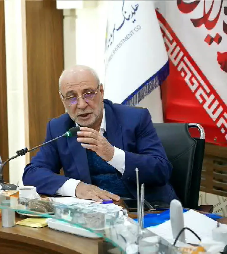 اقدامات انجام شده در هلدینگ سرمایهگذاری صنایع شیمیایی ایران ارزشمند است
