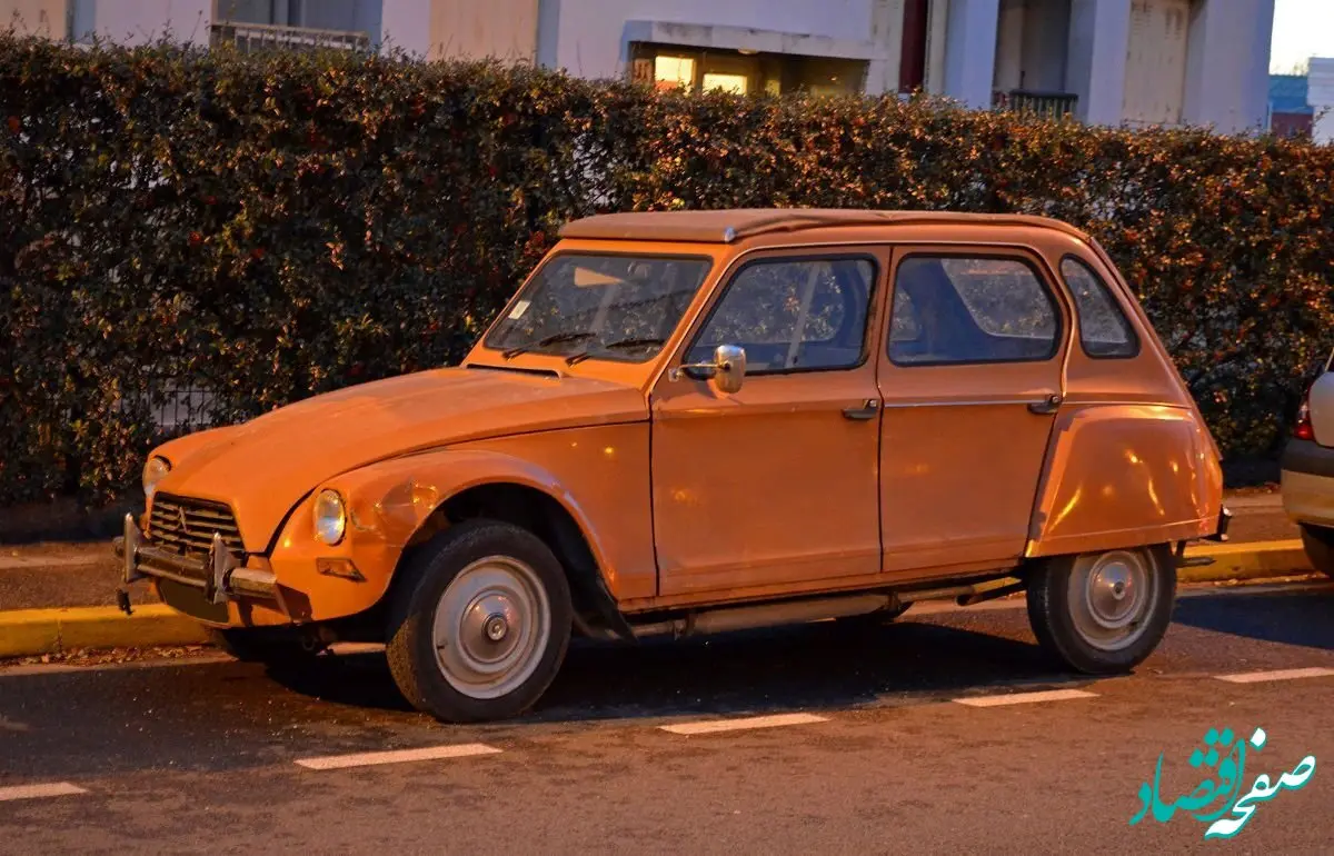 اوج حسابی قیمت خودروهای کلاسیک/ قیمت ژیان از پراید پیشی گرفت