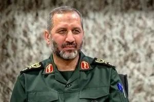 سردار سید مجید موسوی فرمانده نیروی هوافضای سپاه کیست؟ بیوگرافی سیدمجید نقطه زن