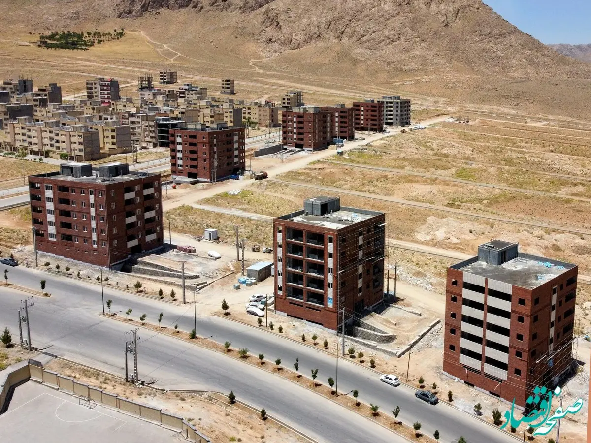 تسهیلات پرداختی بانک مسکن در طرح نهضت ملی به ۱۳۷ همت رسید