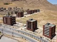 تسهیلات پرداختی بانک مسکن در طرح نهضت ملی به ۱۳۷ همت رسید