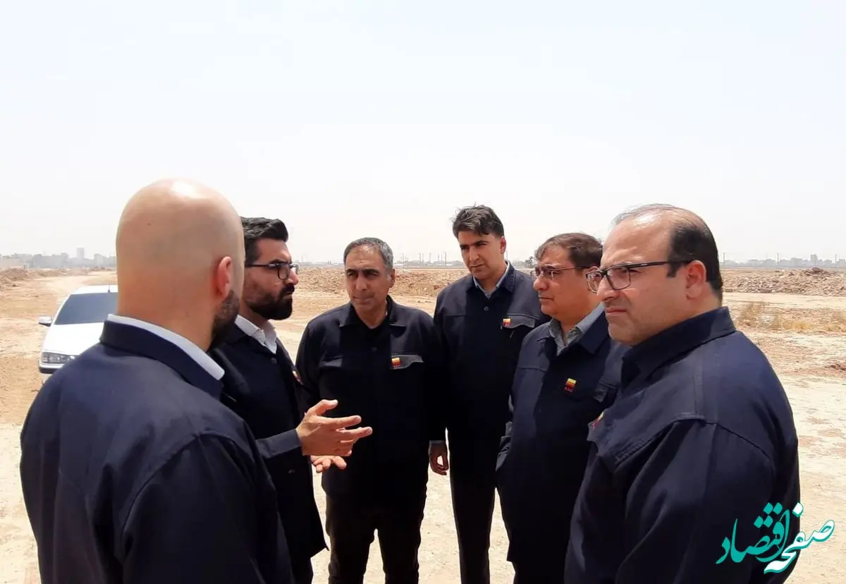 تسریع در روند انتقال مالکیت و اجرای پروژه و فرآیند واگذاری زمین به کارکنان