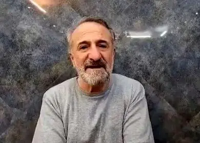 رجزخوانی خاص مهران رجبی بازیگر معروف خطاب به دشمنان + ویدئو 