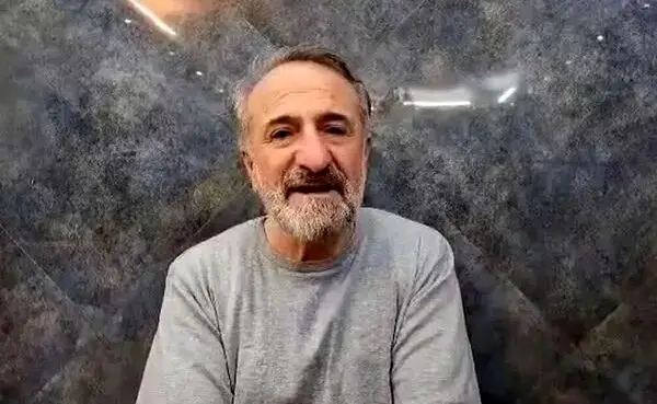 رجزخوانی خاص مهران رجبی بازیگر معروف خطاب به دشمنان + ویدئو 