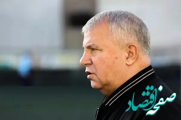 واکنش علی پروین به برد پرسپولیس مقابل فولاد