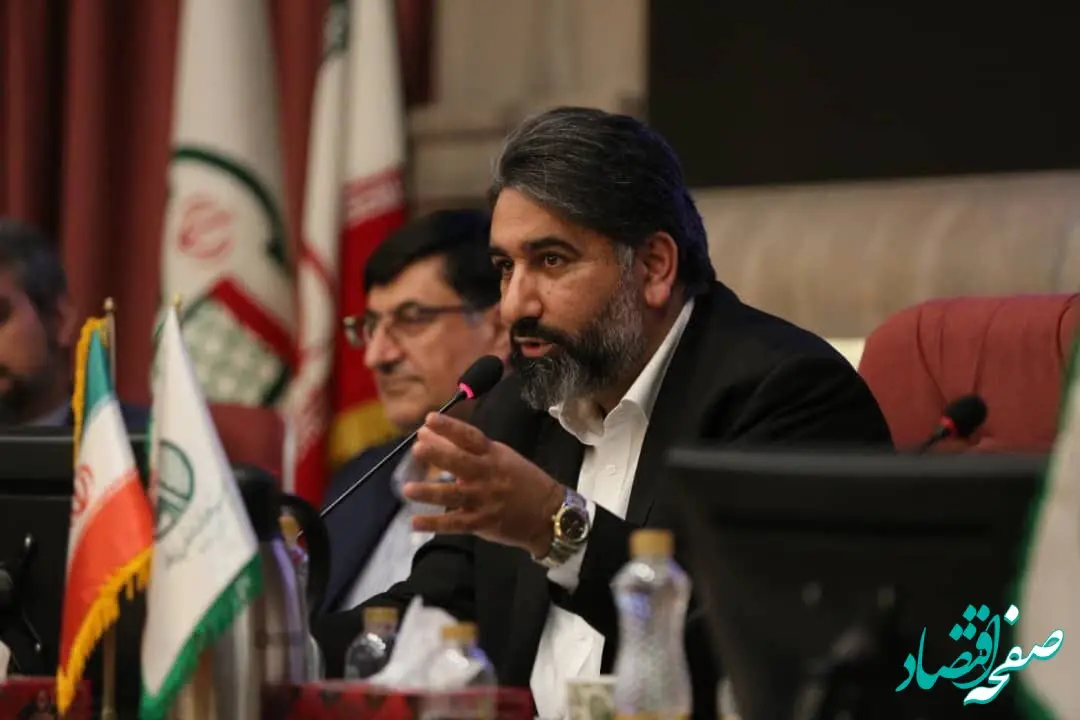 محمد جواد محمدی نوری رئیس مجمع مشاوران نمایندگان مجلس انتخاب شد