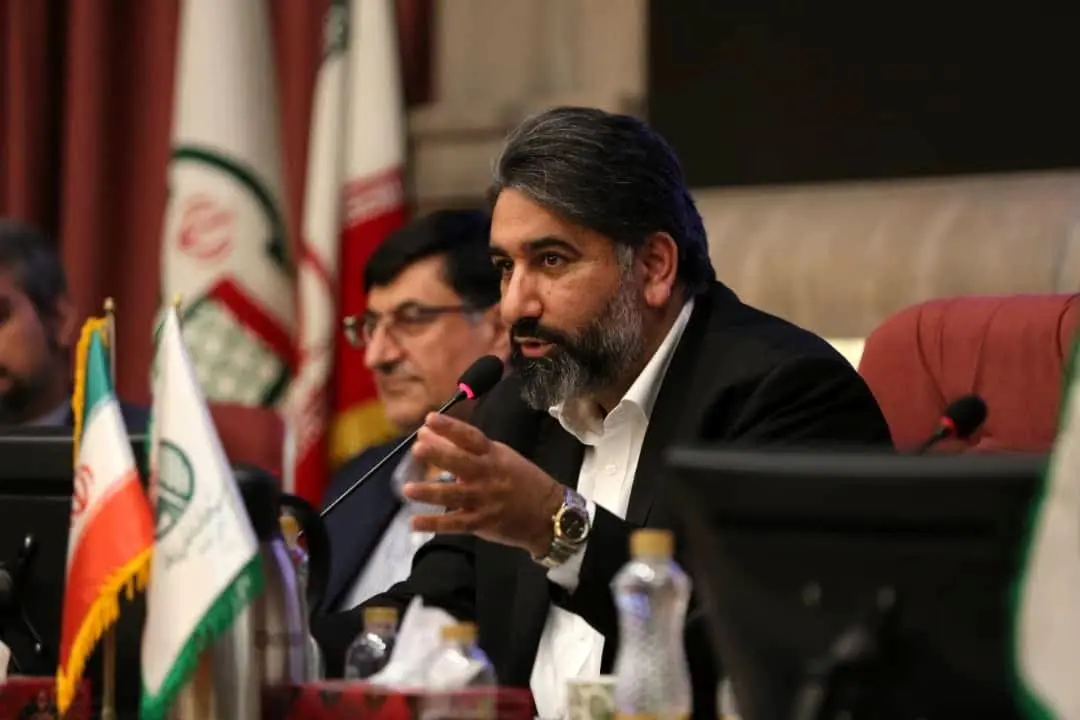 محمد جواد محمدی نوری رئیس مجمع مشاوران نمایندگان مجلس انتخاب شد