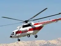 بالگرد هلال‌احمر در اشترانکوه دچار حادثه شد؛ آخرین اخبار