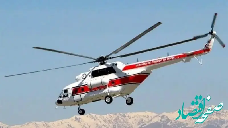 بالگرد هلال‌احمر در اشترانکوه دچار حادثه شد؛ آخرین اخبار