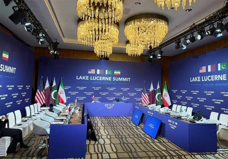 هیئت ایرانی در اعتراض به تهدیدات ترامپ محل مذاکره را ترک کرد