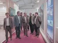 «ومعادن»؛ کانون توجه فعالان صنعت در پانزدهمین نمایشگاه معدن و صنایع معدنی