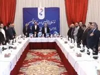 مارون میزبان مدیران تعالی صنعت پتروشیمی + ویدئو