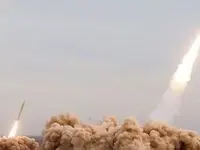 تصویری متفاوت از نقطه صفر مرزی ایران بعد از حمله موشکی پاکستان