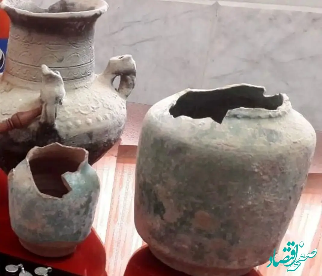 یک فردی با کندن منزل خود، قصد این کار را داشت، اما... 