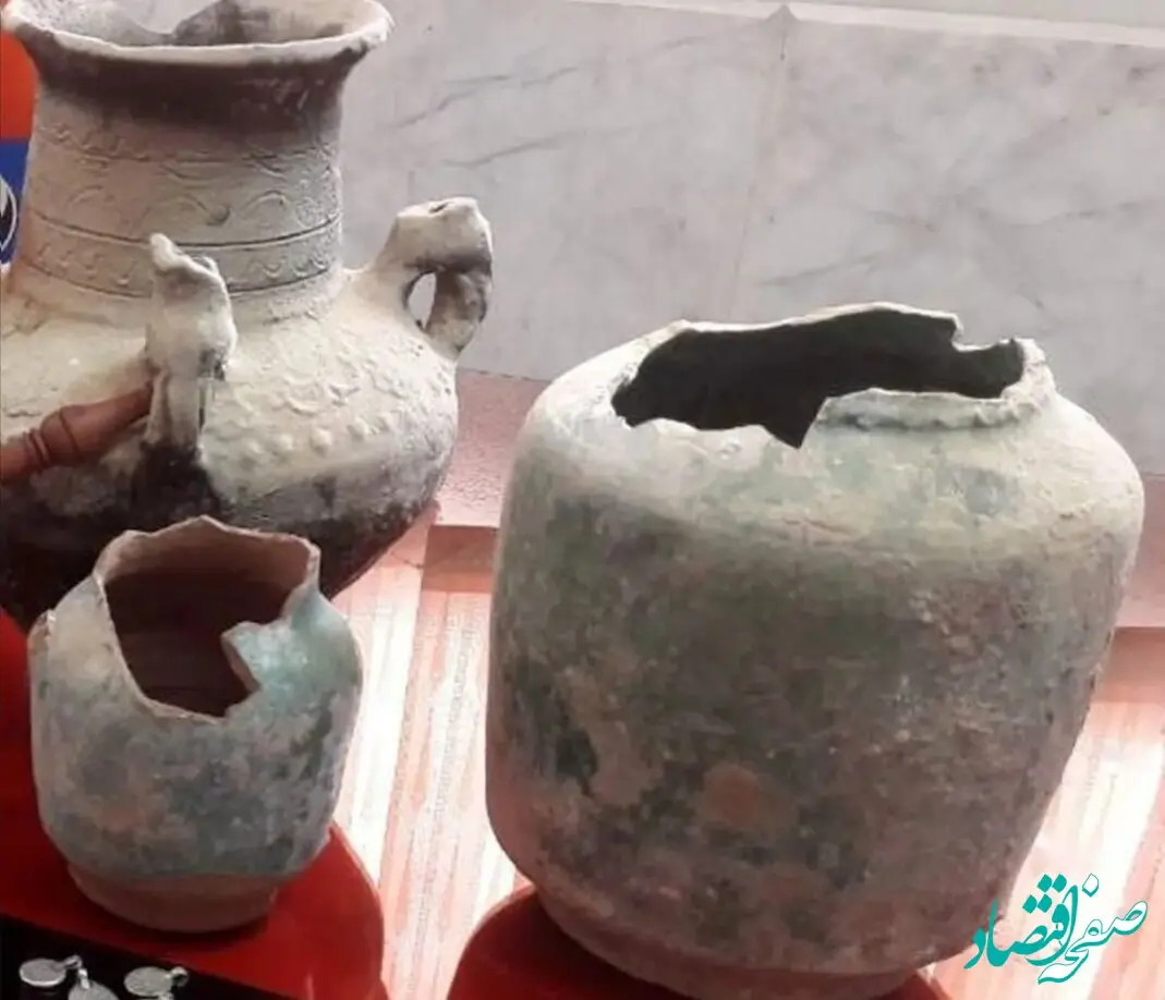 یک فردی با کندن منزل خود، قصد این کار را داشت، اما... 