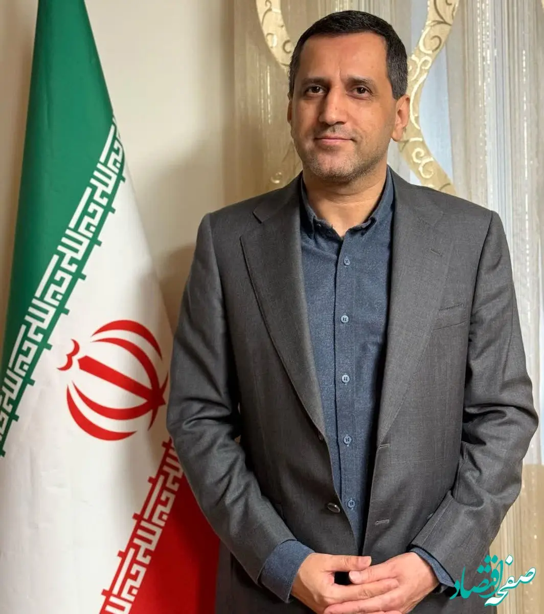 حمیدرضا خلیلی، مدیرعامل پترول شد