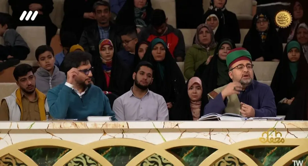 دانلود برنامه محفل شنبه ۹ فروردین ۱۴۰۴ از تلوبیون / لینک مستقیم برنامه محفل بیست و هشتم ماه رمضان ۱۴۴۶