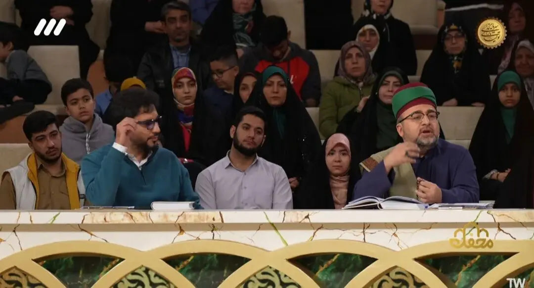 دانلود برنامه محفل شنبه ۹ فروردین ۱۴۰۴ از تلوبیون / لینک مستقیم برنامه محفل بیست و هشتم ماه رمضان ۱۴۴۶