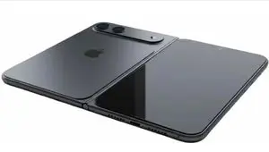 اولین گوشی تاشو اپل را بهتر بشناسید