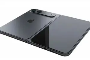 اولین گوشی تاشو اپل را بهتر بشناسید