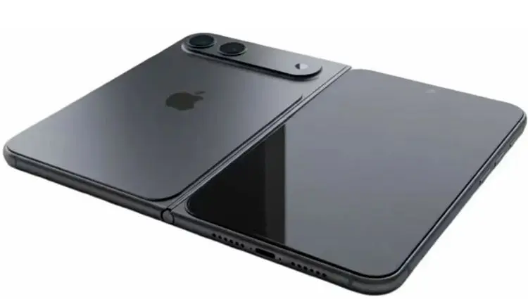 اولین گوشی تاشو اپل را بهتر بشناسید