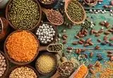 افزایش چشمگیر قیمت حبوبات؛ نگرانی تازه برای سفره‌های ایرانی! + جدول کامل قیمت ها | قیمت حبوبات امروز ۲ خرداد ۱۴۰۴